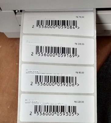 Etiquetas: Gere etiquetas personalizadas para seu negócio! geração de etiquetas para produtos em lojas